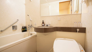 富士山ビュー 和室ベッドルーム 禁煙