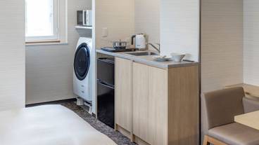 専用簡易キッチン / 14