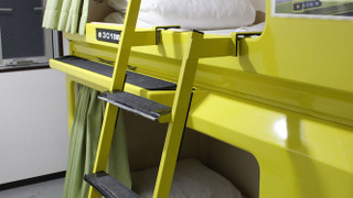 カプセルツインルーム  禁煙