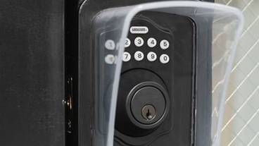 施設の入り口 / 7