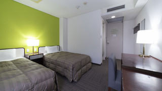 エコノミー ツインルーム 禁煙