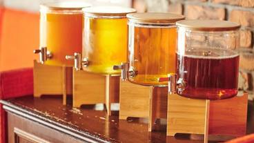 朝食ビュッフェ / 6