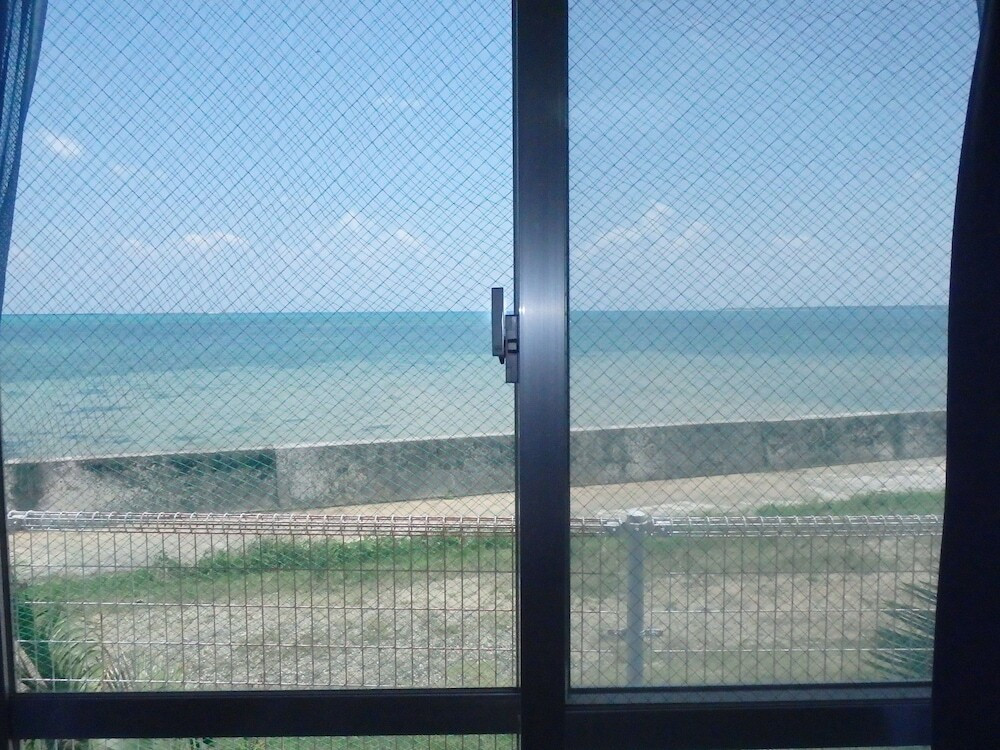 部屋からの景観