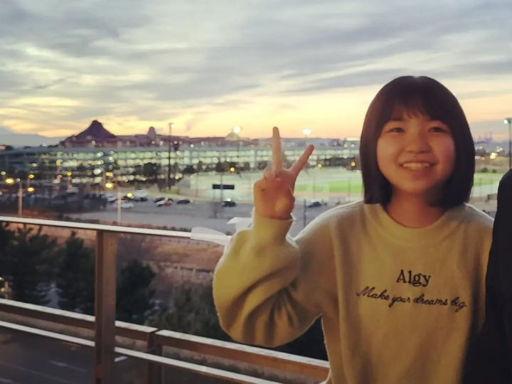 k525mizuhoさんの写真 / 1