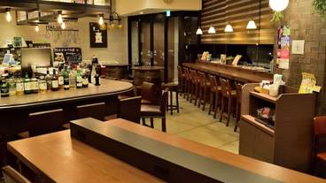 朝食スペース / 12