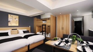 ファミリー アパートメント