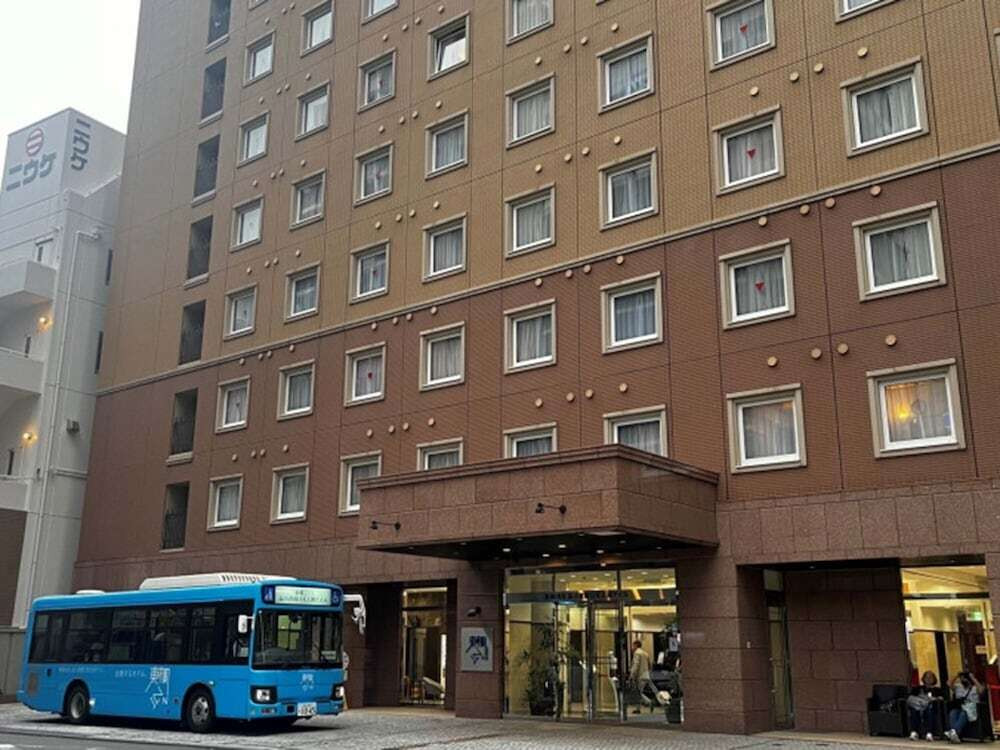 空港シャトルバス