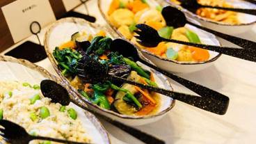 朝食ビュッフェ / 17