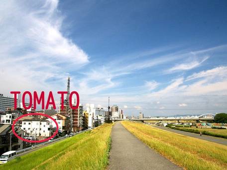 大阪とまとゲストハウス / 5