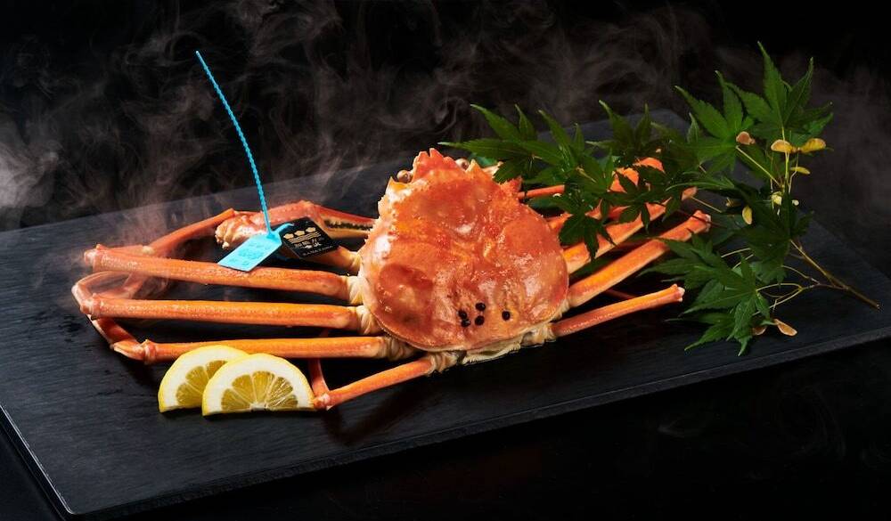 タグ付き地蟹 / 3