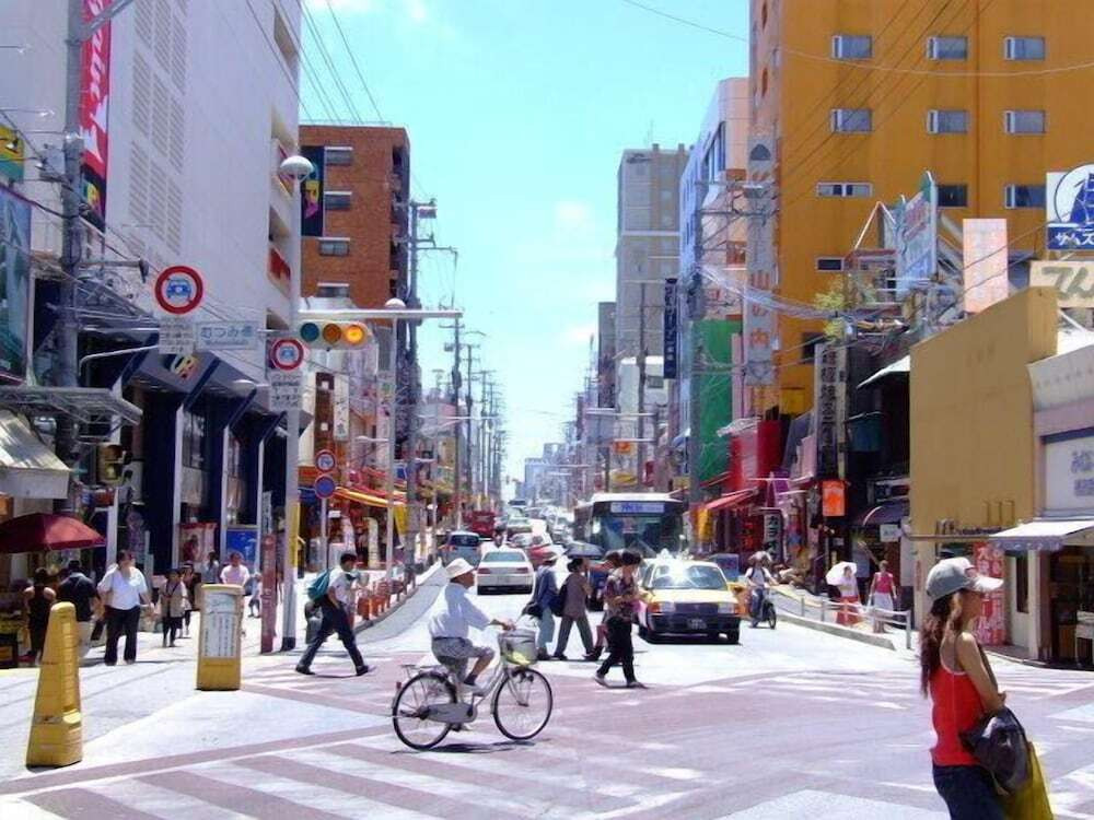 施設からの眺望