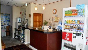 施設内の設備 / 1