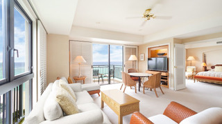 アリビラスイート 禁煙（空港⇔ホテル間タクシー送迎付き）