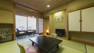 エコノミールーム シティビュー