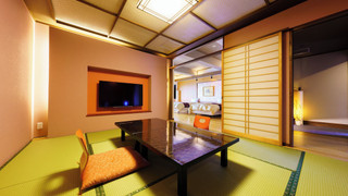 [禁煙] オーシャンビュー 最上階 [露天風呂付和洋室]