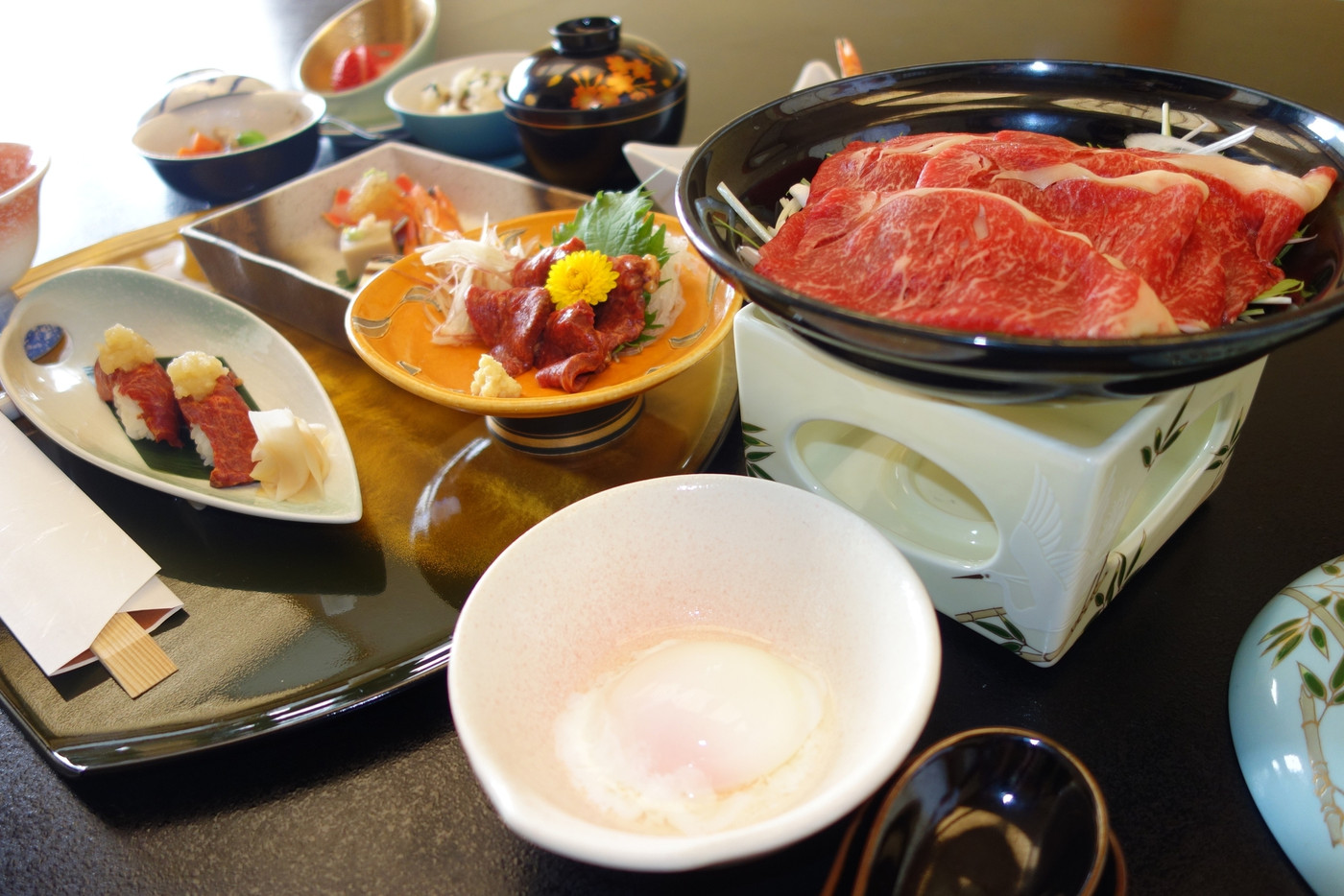 百年余の歴史の息づく宿。自家源泉100％の琥珀色のお湯も◎3659277