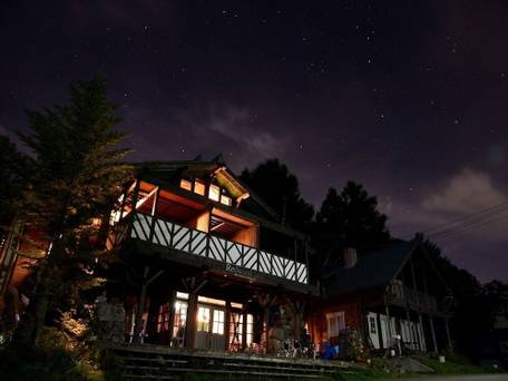 Spa Lodge Redwood Inn（レッドウッドイン） / 1