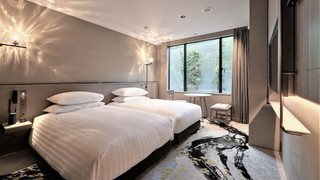 デラックスアクセシブルツイン 禁煙