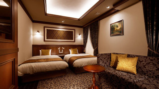 スタンダード ツインルーム 2名様利用