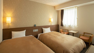 ツインルーム 禁煙