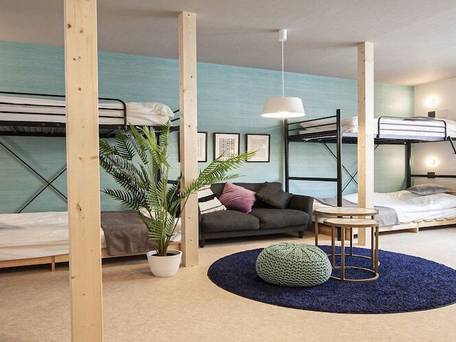 UCHI Living Stay NAKAJIMA Park / 1