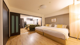 デラックスツインルーム