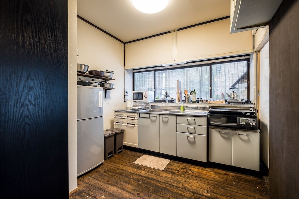 専用簡易キッチン