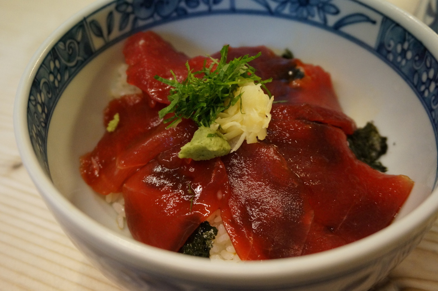 「まぐろどんぶり瀬川」料理 18441 まぐろどんぶり