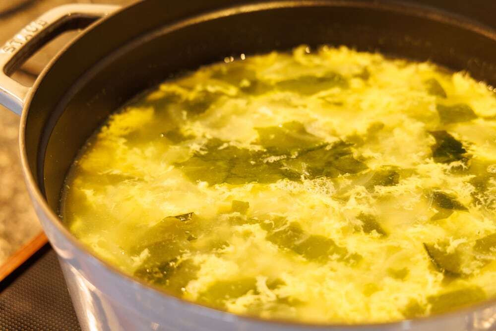 朝食ビュッフェ一例⑦