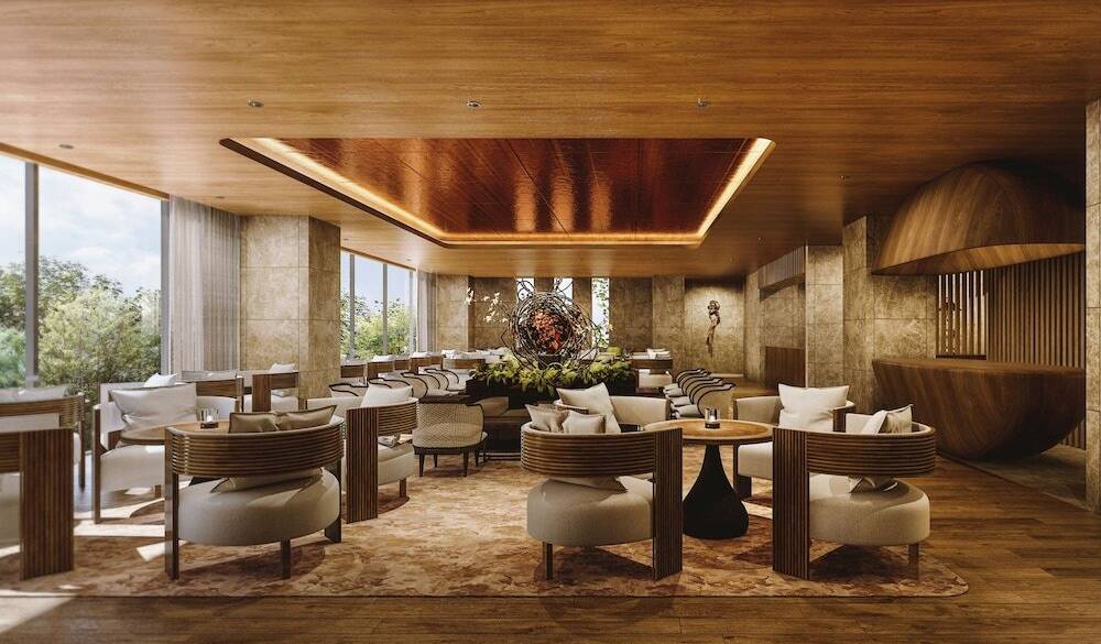 ラウンジ内観 / 4