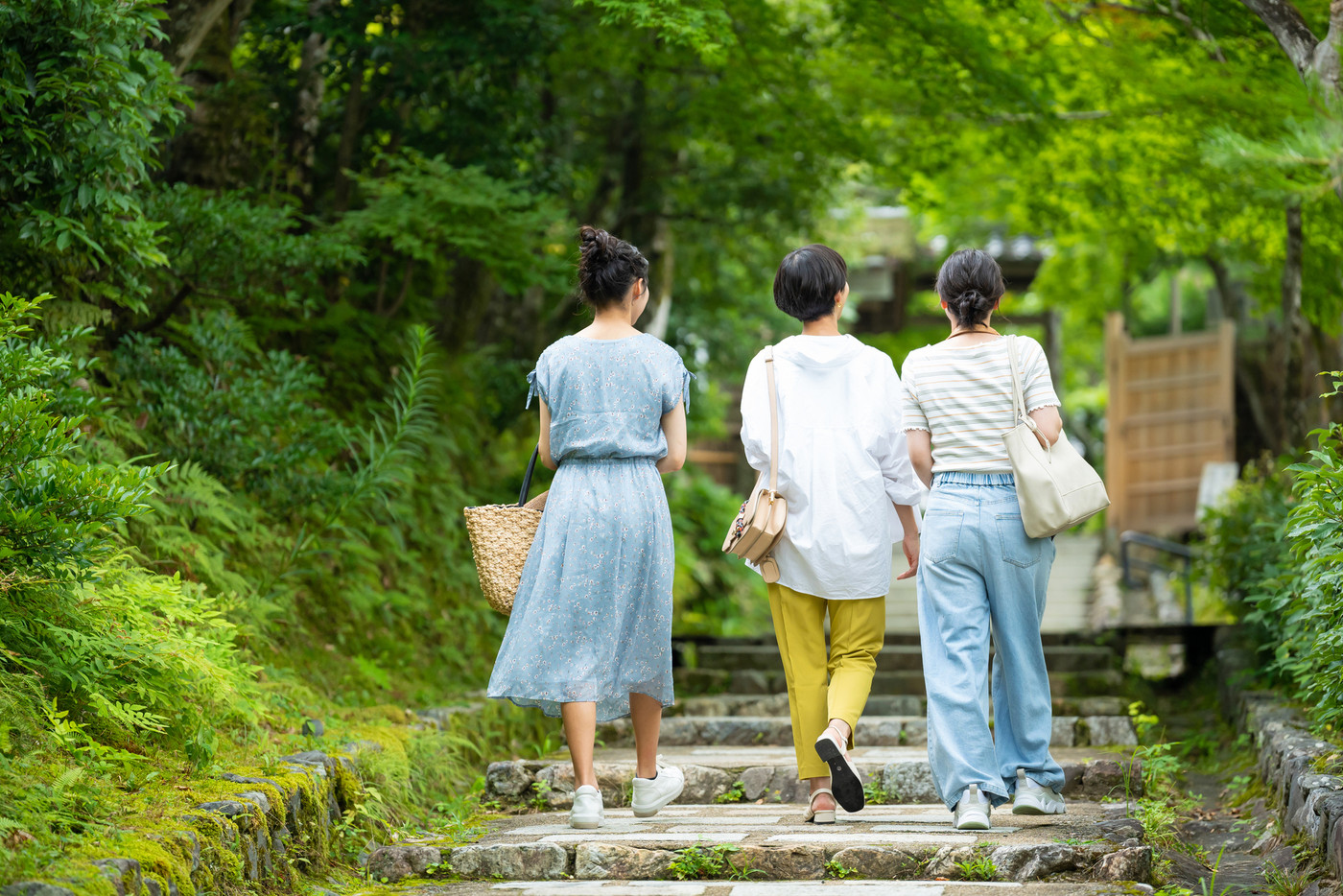 女子旅 旅行