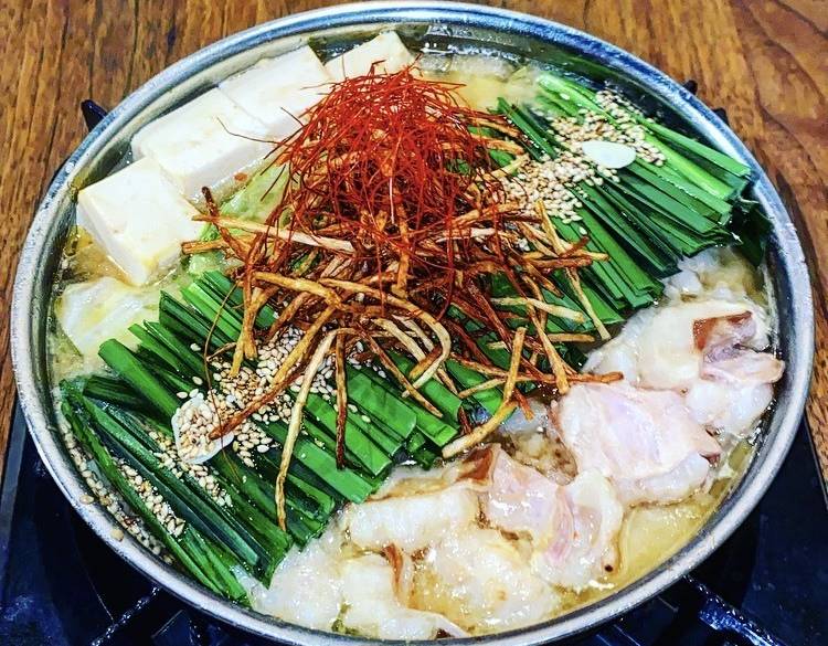 もつ鍋仙頭 大名本店 / 3