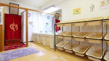 施設内の設備 / 2