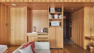 MUJI room type A  [禁煙]