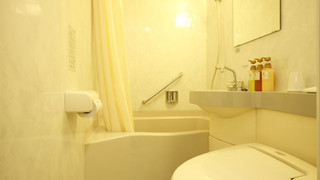 エコノミー ダブルルーム 喫煙可 (Unit Bath)