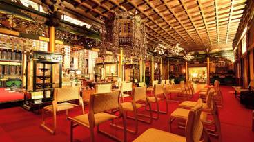 施設内の設備 / 12