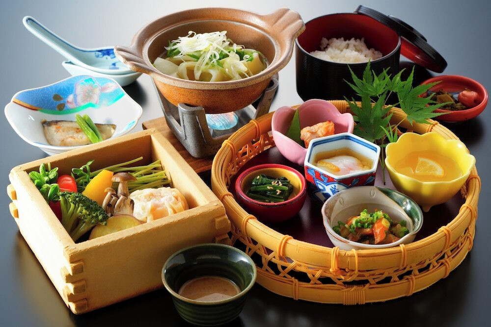 朝食