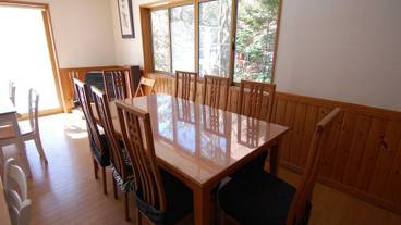 朝食スペース / 3