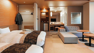 山ざくら (47平米+2ベッド洋室タイプ) 禁煙