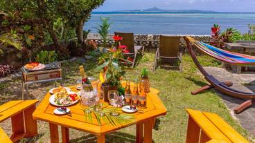 部屋からの景観 / 6