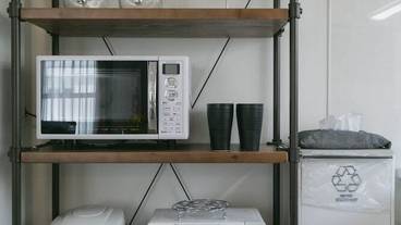 電子レンジ / 40