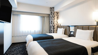 ツインルーム 禁煙