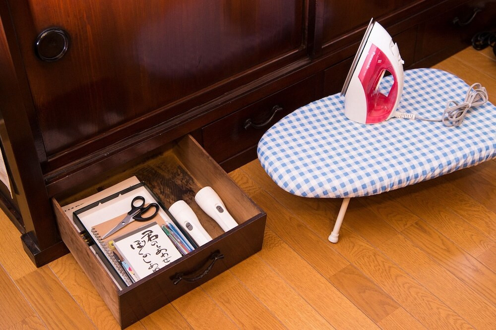 客室の設備とサービス