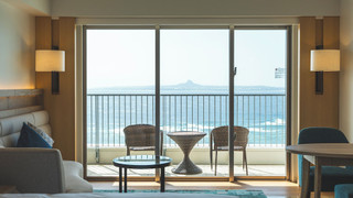 【最上階】プレミアムツイン 禁煙