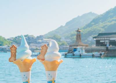 汐ノ音 鞆の浦大福