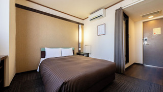 ダブルルーム 喫煙可