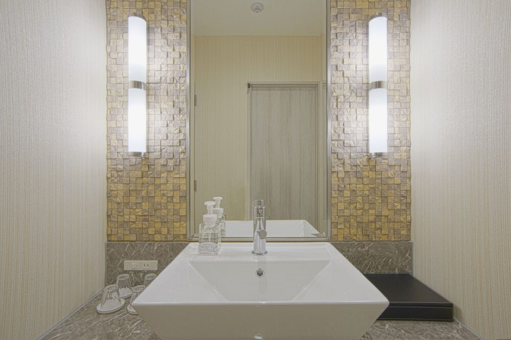 バスルームのシンク