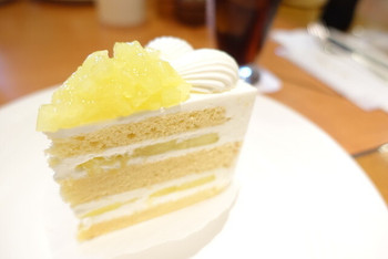 スーパーメロンショートケーキ1279318