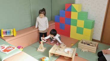 子供用の遊び場 - 屋内 / 12