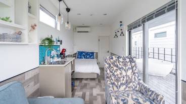 リビング エリア / 13